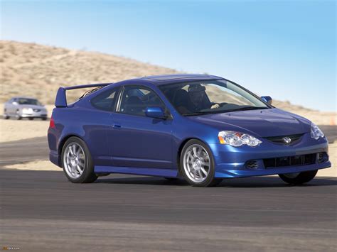 2004 Acura RSX Owners Manual